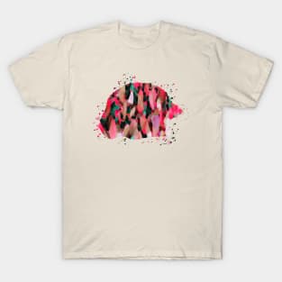 Watercolour Canary T-Shirt